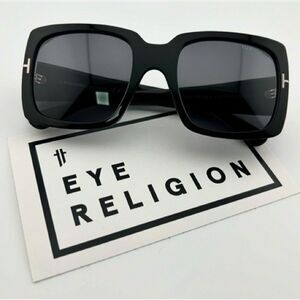 Tom Ford Black Sunglasses